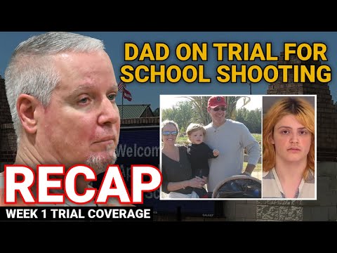 GA v. Colin Gray — Week 1 Recap | Warning Signs, Rifle Access & Trial Testimony Breakdown