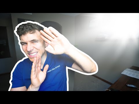 What causes PHOTOPHOBIA (light sensitivity) and how to fix it