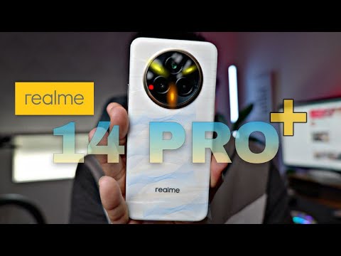 REALME 14 PRO+ REVIEW COMPLETA! un TELÉFONO CAMALEONICO IDEAL PARA FOTOS DE FIESTA con SUS 3 LEDS!💥🥶