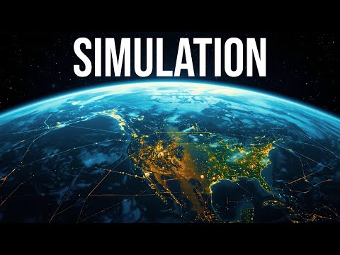 What If Earth Was Just A Simulation? | Sleep Documentary