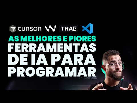 As melhores e piores ferramentas de IA para DEV (em 2025)