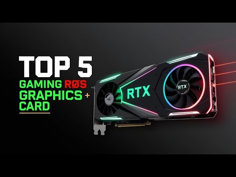 Top 5 Best Gaming Graphics Cards in 2026 🎮 | RTX 50 Series Power