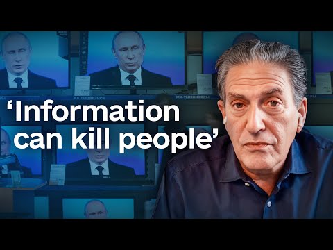 Who's countering Russian propaganda now? Expert on US' declining disinformation defense