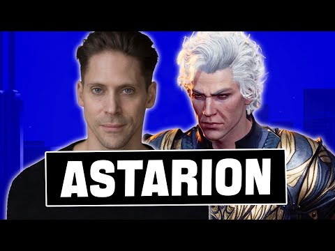 Astarion Actor Neil Newbon talks Baldur's Gate 3, Bear Romance & Why this role gets him Emotional