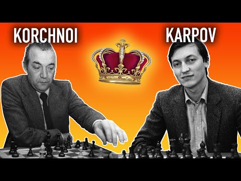 The INSANE 1978 World Chess Championship