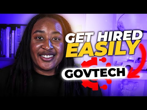 How to Get Through the GovTech Hiring Process FAST