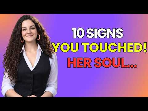 6 Signs She Doesn't Want You To Know She Loves You… Watch For These Clues | Psychology Tricks