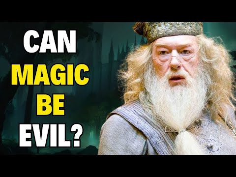 Harry Potter: The Hidden Side of the Dark Arts They Never Showed!