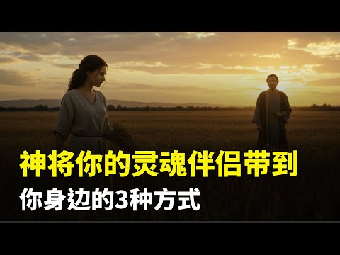 神将你的灵魂伴侣带到你身边的3种方式——而你却浑然不觉