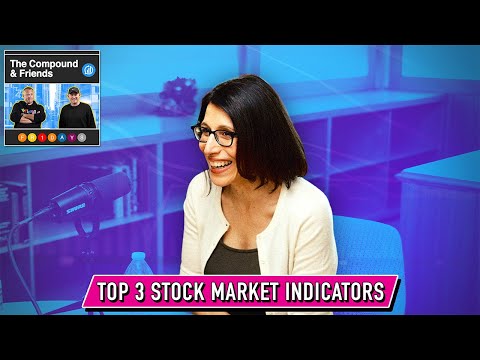 Fidelity's Quant Boss Reveals Her Top 3 "Desert Island" Stock Market Indicators