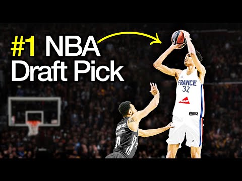 The Most Hyped Up NBA Prospect of All Time...