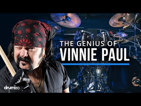 The Genius Of Vinnie Paul