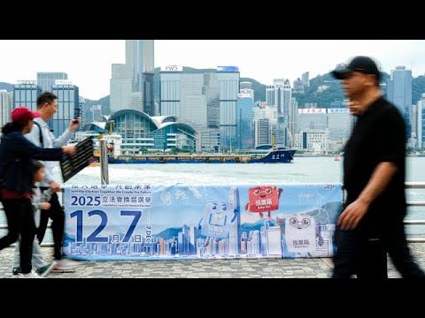 【台灣央廣粵語節目：自由廣場】香港立法會「選舉」背後的假惡爛戲（二之二）| 主持：桑普；嘉賓：游清源 | 20251130