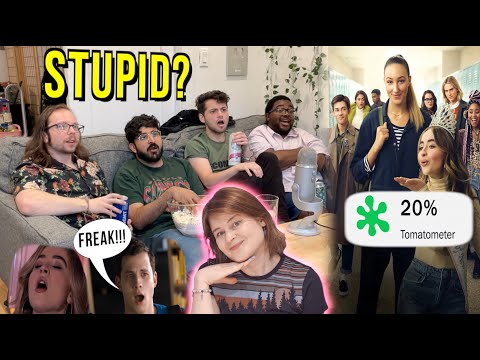 I Made Short Guys Watch "Tall Girl"