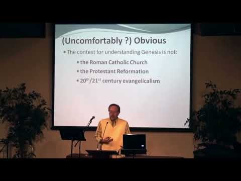 Why You Don't Need Science To Understand Genesis — Part 1 | Michael Heiser