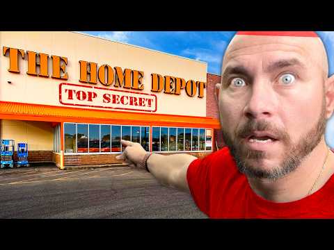 10 Home Depot Shopping Secrets Too Good Not To Share!