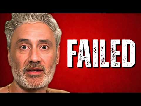 The Downfall of Taika Waititi