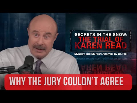 Part 2: Secrets in the Snow: The Trail of Karen Read | Mystery and Murder: Analysis by Dr. Phil