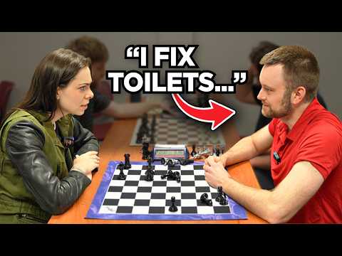 When Chess Doesn’t Pay Enough...