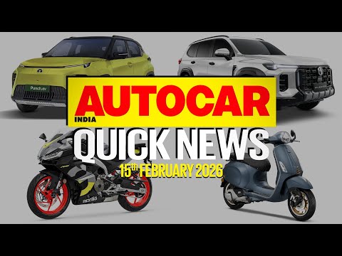 MG Majestor, Tata Punch EV facelift revealed and more | News | Autocar India