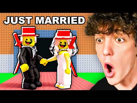 All Steal A Brainrots Get MARRIED..