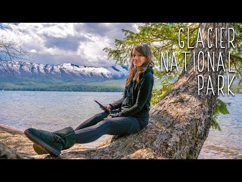 Solo Exploring | Glacier National Park