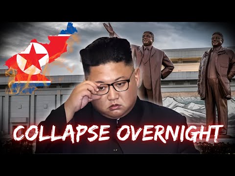 The Ways North Korea Can Collapse Overnight — And How It Almost Did