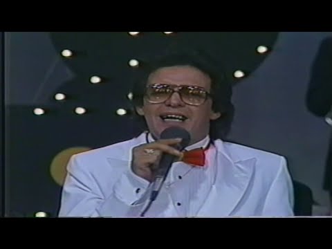 Hector Lavoe - Presentación en Noche Gala, P.R. (1983)