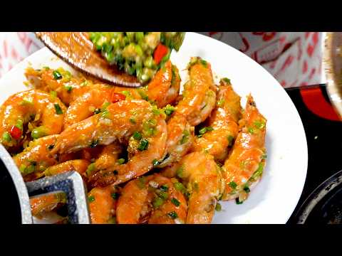 Authentic Chinese Salt and Pepper Shrimp Recipe Unveiled!