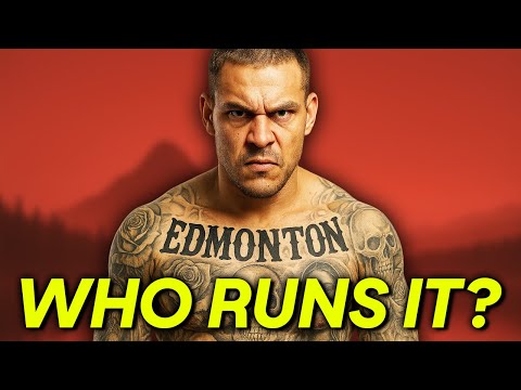 5 Most RUTHLESS Gangs in Edmonton, Canada