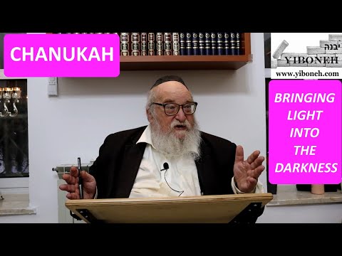 Rav Yitzchak Breitowitz: Bringing Light Into The Darkness