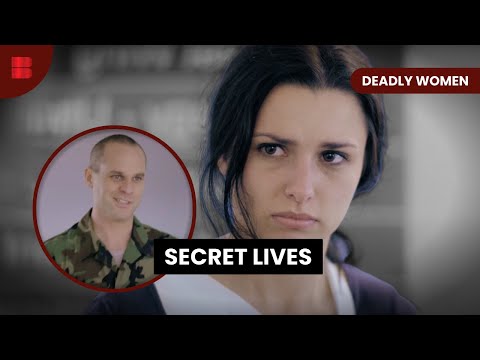 Monique Wheeler's Secret Lives - Deadly Women - True Crime