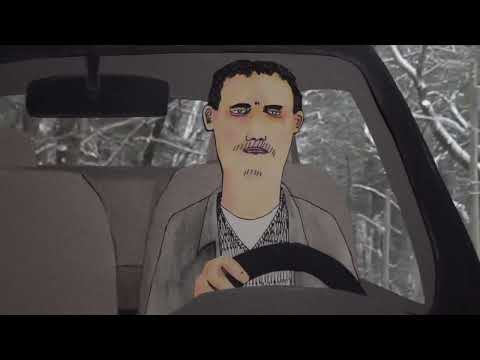 Djo - Fly (Animated Video)