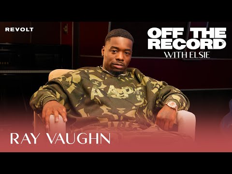 Ray Vaughn on Kendrick's Advice For His Joey Bada$$ Beef & Why He Was "Pissed Off" | Off The Record