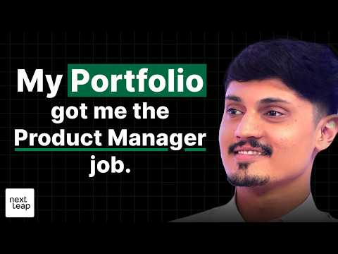 The Mindset That Made Me a Product Manager ft. Preet Shah || The NextLeap Podcast || Episode 1