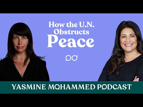 Einat Wilf: how UNRWA obstructs peace in Palestine