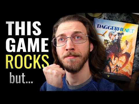 Daggerheart Fixed (Almost) Everything