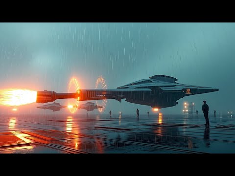 The First Human Railgun Fire—And Every Galactic Throne Shattered in Dread | HFY | HFY Sci-Fi Story