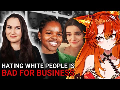 Disney Admits They Need White Actresses After All || Sydney Watson React