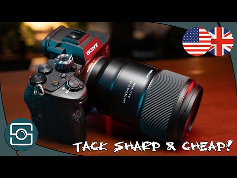 Finally, Prime Lenses Again! TAMRON 90mm 2.8 Macro Review