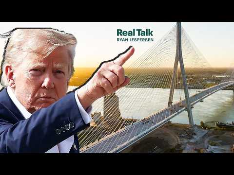 "Stick it to Trump with the Gordie Howe Bridge!"