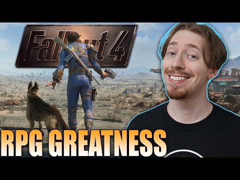 Why You NEED To Play Fallout 4 In 2022