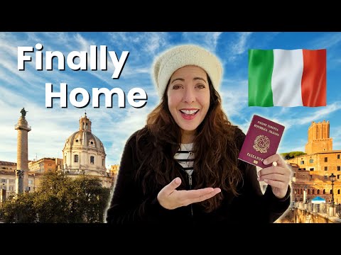 My journey to Italian citizenship (15 years in the making)