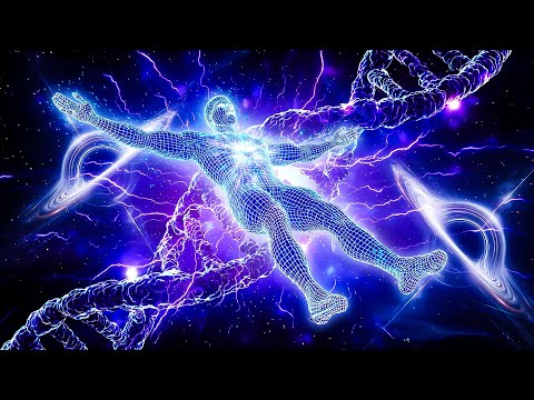 432Hz + 963Hz + 528Hz + 741Hz | The Deepest Healing: Whole Body Regeneration, Remove Insomnia #4