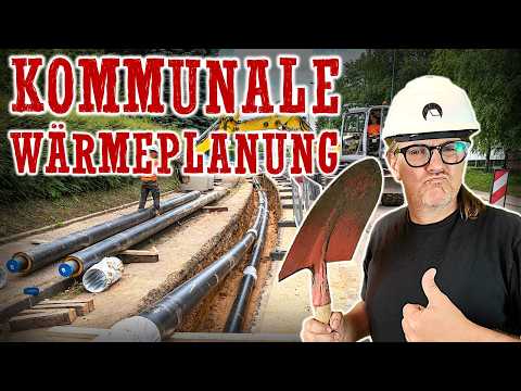 Die Wahrheit über die Kommunale Wärmeplanung - Was sich niemand traut zu sagen.
