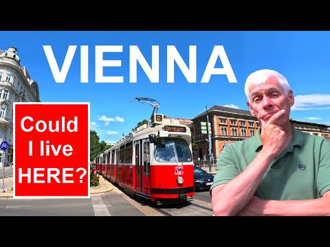 I AM NOT WELCOME IN VIENNA! It's surprisingly difficult to live here.