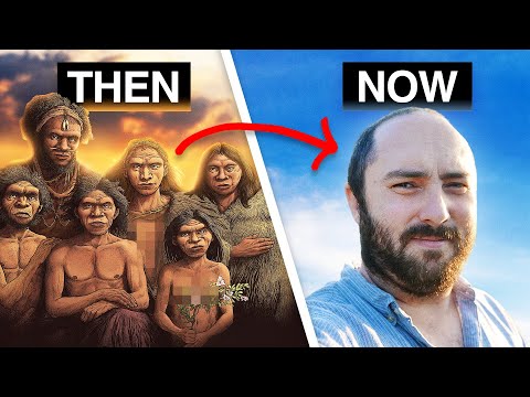 What happened to all the other humans?