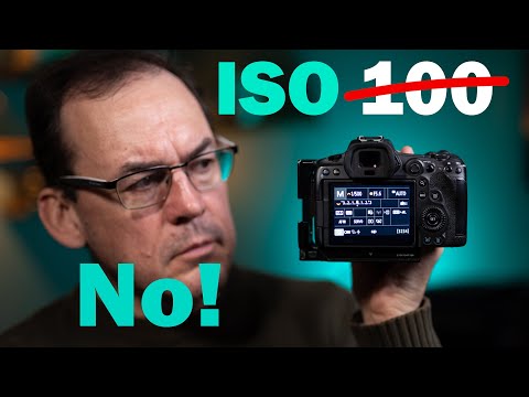 Stop taking photos at the WRONG ISO!