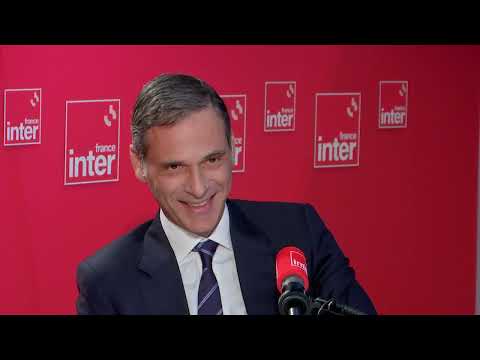 Rodolphe Saadé : "Tant que j'ai les moyens financiers de développer le groupe, je vais continuer"