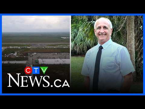 Exclusive: Canadian detained at 'Alligator Alcatraz' deported